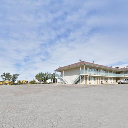 Americas Best Value Inn- Amarillo Airport\u002FGrand Street Exterior foto